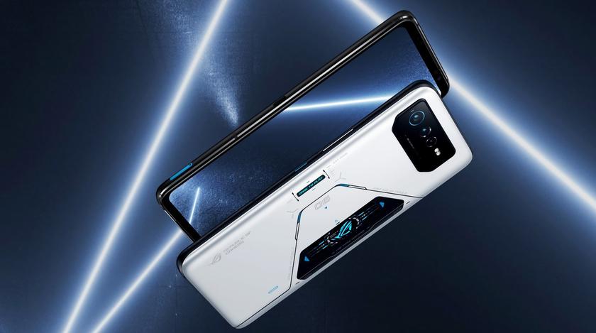 Ya es oficial: ASUS ROG Phone 6D con chip MediaTek Dimensity 9000+ será presentado el 19 de septiembre