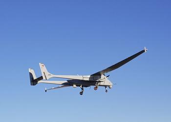La Turquie reçoit deux nouveaux drones d'attaque Aksungur, capables de voler pendant 50 heures