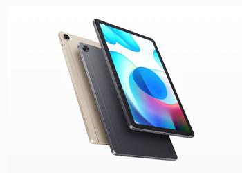 realme Pad Mini is the name of the company's next budget tablet