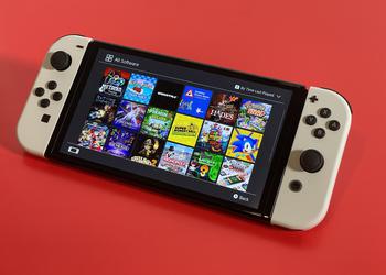 Nintendo est confiant dans les performances de la Switch et ne prévoit pas de mettre à jour la console pour l'instant 