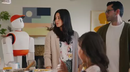 The dream of housewives and bachelors: Sunday Memo robot presented for cleaning, cooking and other household chores