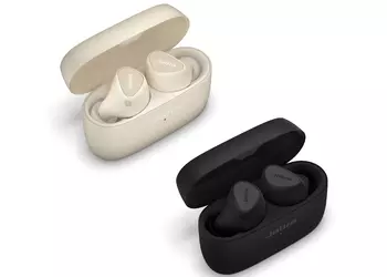 Limited time deal: Jabra Elite 5 c ANC и защитой IP55 доступны на Amazon за $89 (скидка $60)