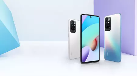 Redmi 10 goes on sale for $30 off on AliExpress