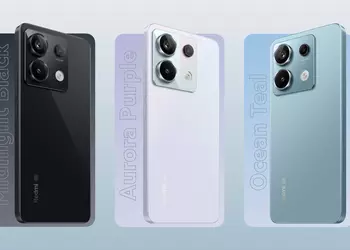 Redmi Note 13 Pro debuted in Europe: smartphone with Snapdragon 7s Gen 2 chip and 200 MP camera for 390 euros