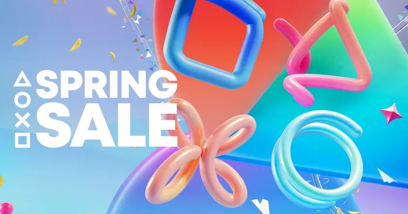 Весенние скидки 2026: Игровые хиты по суперценам в PlayStation Store