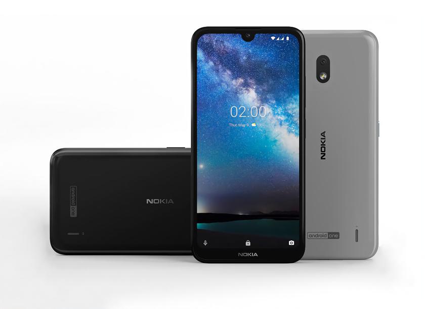 HMD Global начала обновлять бюджетник Nokia 2.2 до Android 11