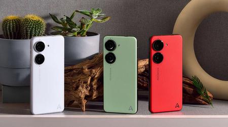 Le Zenfone 10 d'ASUS fait ses débuts aux États-Unis : un flagship compact avec un écran à 144 Hz, une puce Snapdragon 8 Gen 2 et un appareil photo de 50 mégapixels, vendu à partir de 699 $.