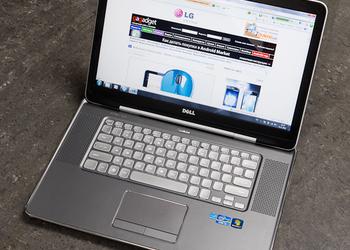 Обзор ноутбука Dell XPS 15z. О сходстве и различиях. 