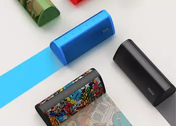 Mifa A10: портативная Bluetooth-колонка c мощностью 10 Вт, защитой IPX5 и слотом для microSD за $19