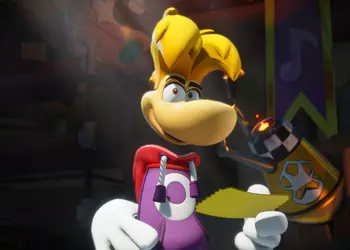 Дополнение Rayman in the Phantom Show для Mario + Rabbids Sparks of Hope выйдет 30-го августа