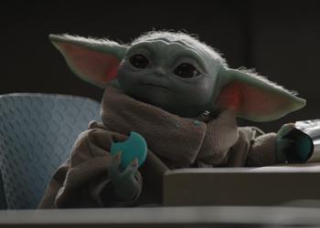 Little Yoda 'breaks' Google: search engine has a ghost story to celebrate the release of 'Mandalorean' season 3