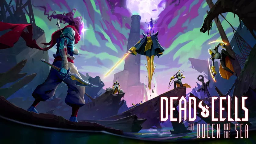 Для рогалика Dead Cells запланирована еще масса нового контента и дополнений - сообщают разработчики