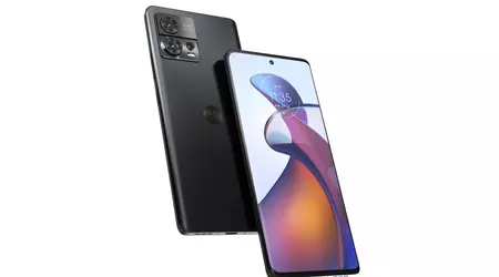Le Moto S30 Pro, équipé d'une puce Snapdragon 888+ et d'un système de charge rapide 67W, sera commercialisé sous le nom de Motorola Edge 30 Fusion.