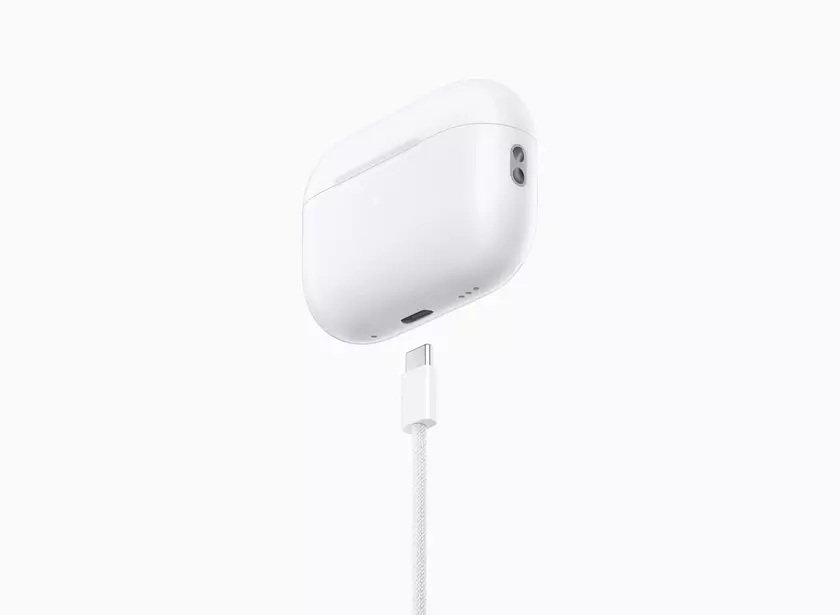 Apple AirPods Pro 2 с USB-C уже можно предзаказать на Amazon