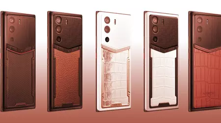 Metavertu's premium cryptocurrency smartphone worth up to $41,000 has suddenly become popular - Vertu has received more than 80,000 paid pre-orders