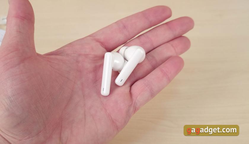 Huawei FreeBuds 4i Review: best TWS Noise Canceling Headphones for 90 Euro-24