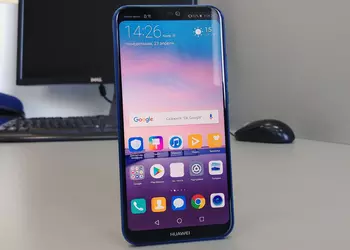 Обзор Huawei P20 Lite: средний класс со всем необходимым
