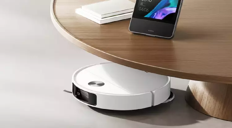 Перед ним нет преград: Xiaomi выпустила Mijia Robot Vacuum Mop 5 — робот-пылесос, который преодолевает пороги до 40 мм