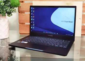 Обзор ASUS ExpertBook B5: надежный бизнес-ноутбук со впечатляющей автономностью