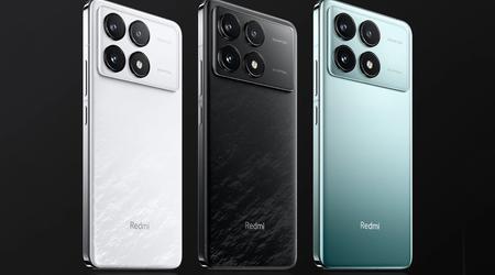 An insider has revealed design details of the upcoming Redmi K80 and Redmi K80 Pro