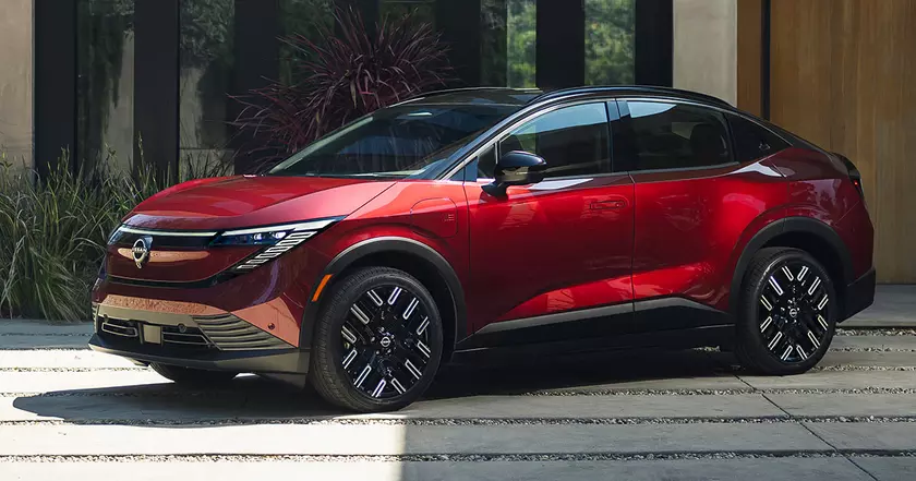 Descubre el Futuro de la Movilidad: ¡El Nuevo Nissan Leaf 2026!