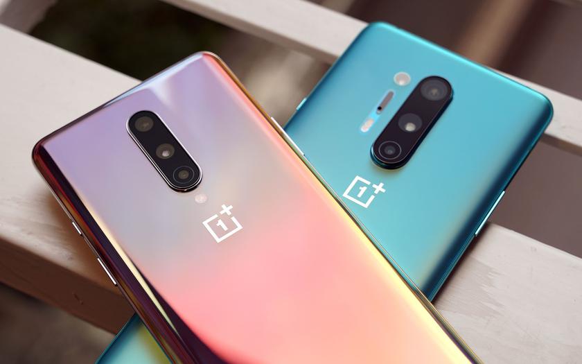 Вышла OxygenOS Open Beta 6 для OnePlus 8 и OnePlus 8 Pro