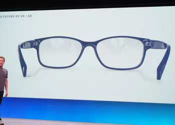 В Facebook тоже хотят избавиться от смартфонов ради «умных» очков