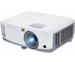 ViewSonic PA503W Projector met hoge helderheid voor thuis en op kantoor