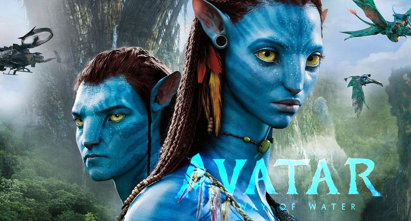 Media: A digital version of Avatar: The Way of Water with three hours of  extras will be available on select online services from the end of March |  