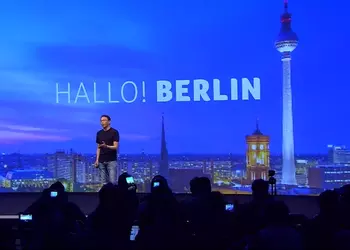 Acer на IFA 2017: ноутбуки, трансформеры и панорамные камеры