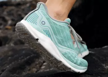 Смарт-кроссовки Amazfit Antelope Running Shoes — звезда краудфандинга Xiaomi