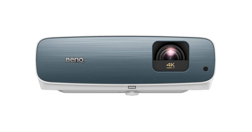 BenQ TK850 projector for basement