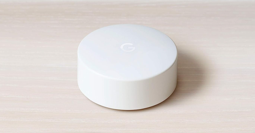 Sensor de temperatura inteligente de Google