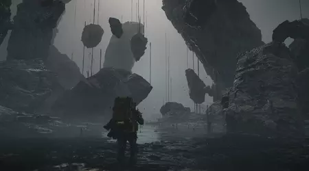 New details of Death Stranding 2: a huge world, asynchronous multiplayer and the ability to choose the way of fighting