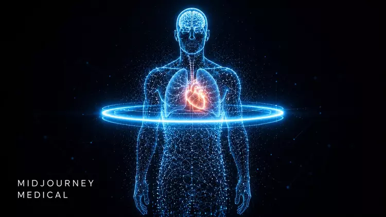 Midjourney виходить у медицину: чи зможе ...