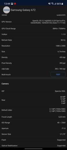 Recenzja Samsung Galaxy A72 i Galaxy A52: klasa średnia z flagowymi cechami-99