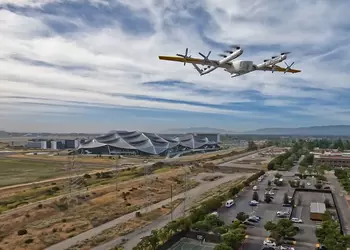 Wing Launches Drone Deliveries in San ...
