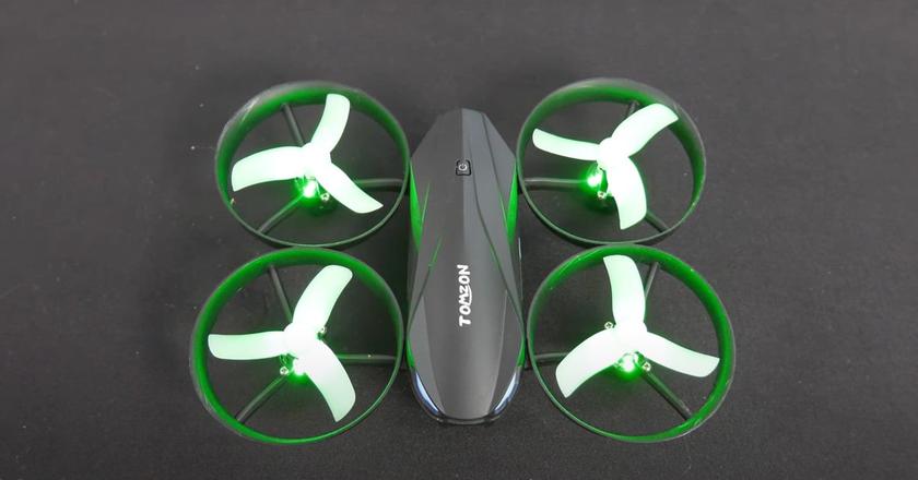 TOMZON A31 Drone drone suitable for 8 year old