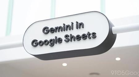 Google Spreadsheets è stato aggiornato: analisi automatica dei dati e generazione di grafici con Gemini