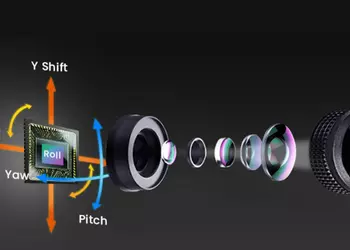 Samsung разработала уникальную систему оптической стабилизации камеры для Galaxy A17 5G для Galaxy A17 5G