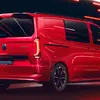 Задній вид Volkswagen Transporter Sportline - прев'ю