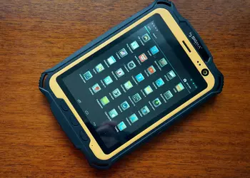 Обзор очень защищенного планшета Sigma Mobile X-Treme PQ79