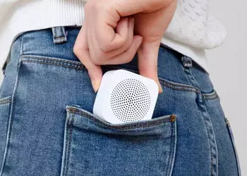 Xiaomi XiaoAI Portable Speaker: компактная Bluetooth-колонка c функцией быстрого подключения, портом USB-C и ценником в $7