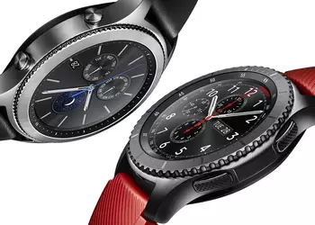 IFA 2016. Samsung Gear S3: умные часы с защитой от воды