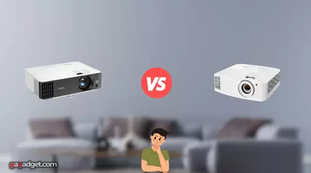 BenQ TK700 vs Optoma UHD35