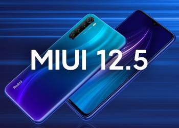 The old state employee Redmi received the function of expanding the RAM along with the global MIUI 12.5