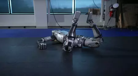 Les robots humanoïdes apprennent à tomber