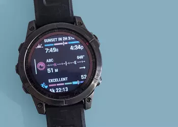 Garmin повторно випустила оновлення для Fenix ...