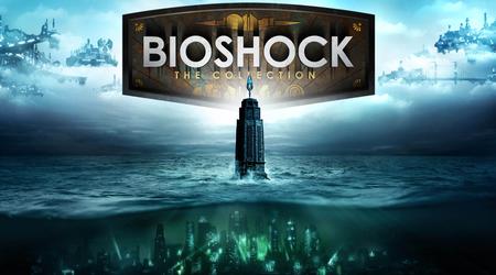 Une dystopie sous l'eau et au-dessus des nuages : BioShock : The Collection coûte 12 $ sur Steam jusqu'au 2 octobre.