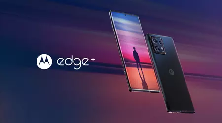 Motorola Edge+ (2023) on Amazon: flagship smartphone with Snapdragon 8 Gen 2 chip, 512GB of storage and 165Hz OLED screen at a discounted price of $100